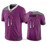 Maglia NFL Limited Minnesota Vikings K.j. Osborn Citta Edition Viola