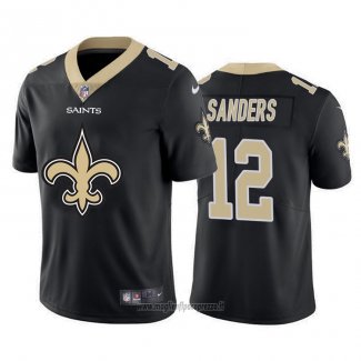 Maglia NFL Limited New Orleans Saints Sanders Big Logo Nero