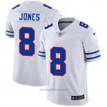 Maglia NFL Limited New York Jets Jones Team Logo Fashion Bianco
