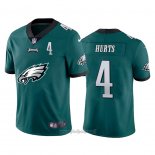 Maglia NFL Limited Philadelphia Eagles Big Logo Number Verde