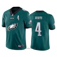 Maglia NFL Limited Philadelphia Eagles Big Logo Number Verde