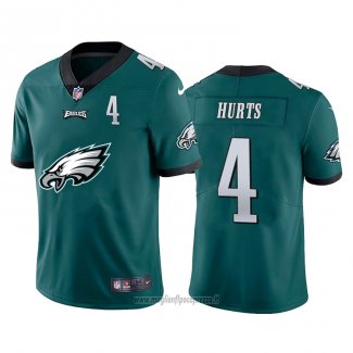 Maglia NFL Limited Philadelphia Eagles Big Logo Number Verde