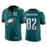 Maglia NFL Limited Philadelphia Eagles Hightower Big Logo Number Verde