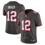 Maglia NFL Limited Tampa Bay Buccaneers Tom Brady Alternato Vapor Untouchable Marrone