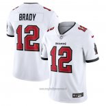 Maglia NFL Limited Tampa Bay Buccaneers Tom Brady Vapor Untouchable Bianco