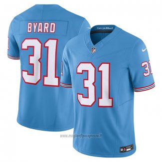 Maglia NFL Tennessee Titans Kevin Byard Vapor F.U.S.E. Blu