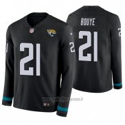 Maglia NFL Therma Manica Lunga Jacksonville Jaguars Aj Bouye Nero