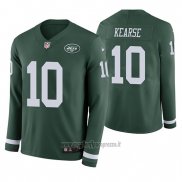 Maglia NFL Therma Manica Lunga New York Jets Jermaine Kearse Verde