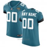 Maglia NFL Elite Jacksonville Jaguars Personalizzate Vapor Untouchable Verde