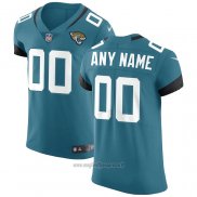 Maglia NFL Elite Jacksonville Jaguars Personalizzate Vapor Untouchable Verde