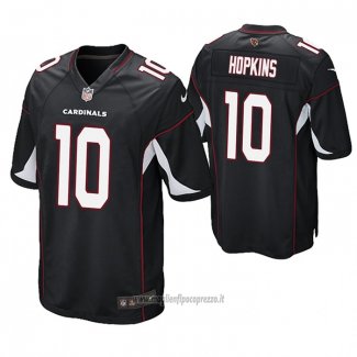 Maglia NFL Game Arizona Cardinals Deandre Hopkins Nero