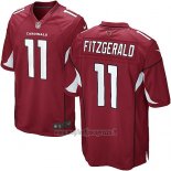 Maglia NFL Game Arizona Cardinals Fitzgerald Rosso