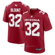 Maglia NFL Game Arizona Cardinals Joey Blount Rosso