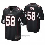 Maglia NFL Game Arizona Cardinals Jordan Hicks Nero