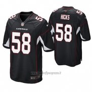Maglia NFL Game Arizona Cardinals Jordan Hicks Nero
