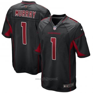 Maglia NFL Game Arizona Cardinals Kyler Murray 2nd Alternato Nero