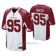 Maglia NFL Game Arizona Cardinals Rodney Gunter Bianco
