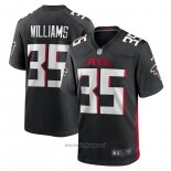 Maglia NFL Game Atlanta Falcons Avery Williams Nero