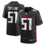 Maglia NFL Game Atlanta Falcons Brandon Copeland Nero