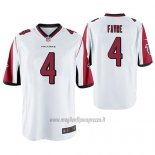 Maglia NFL Game Atlanta Falcons Brett Favre Bianco