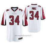 Maglia NFL Game Atlanta Falcons Brian Poole Bianco