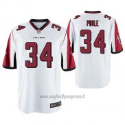 Maglia NFL Game Atlanta Falcons Brian Poole Bianco
