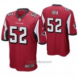 Maglia NFL Game Atlanta Falcons Bruce Irvin Rosso