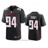 Maglia NFL Game Atlanta Falcons Deadrin Senat 2020 Nero