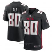 Maglia NFL Game Atlanta Falcons Josh Ali Nero