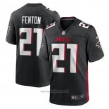 Maglia NFL Game Atlanta Falcons Rashad Fenton Nero