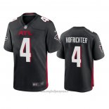 Maglia NFL Game Atlanta Falcons Sterling Hofrichter Nero