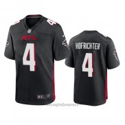 Maglia NFL Game Atlanta Falcons Sterling Hofrichter Nero