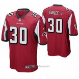 Maglia NFL Game Atlanta Falcons Todd Gurley Rosso