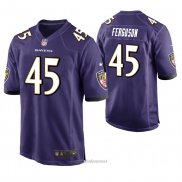 Maglia NFL Game Baltimore Ravens Jaylon Ferguson Viola