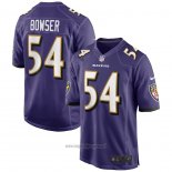Maglia NFL Game Baltimore Ravens Tyus Bowser Viola