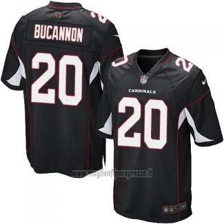 Maglia NFL Game Bambino Arizona Cardinals Bucannon Nero