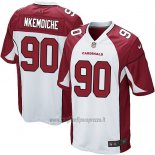 Maglia NFL Game Bambino Arizona Cardinals Nkemdiche Bianco Rosso