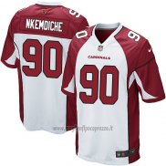 Maglia NFL Game Bambino Arizona Cardinals Nkemdiche Bianco Rosso