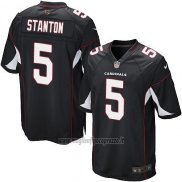Maglia NFL Game Bambino Arizona Cardinals Stanton Nero