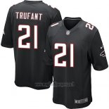 Maglia NFL Game Bambino Atlanta Falcons Trufant Nero
