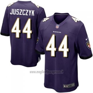 Maglia NFL Game Bambino Baltimore Ravens Juszczyk Viola