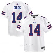 Maglia NFL Game Bambino Buffalo Bills Stefon Diggs Event Bianco