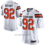 Maglia NFL Game Bambino Cleveland Browns Bryant Bianco