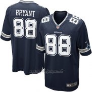 Maglia NFL Game Bambino Dallas Cowboys Bryant Nero