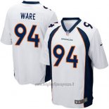 Maglia NFL Game Bambino Denver Broncos Ware Bianco