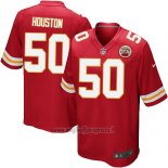 Maglia NFL Game Bambino Kansas City Chiefs Houston Rosso