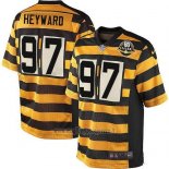 Maglia NFL Game Bambino Pittsburgh Steelers Heyward Giallo