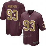 Maglia NFL Game Bambino Washington Commanders Murphy Marrone