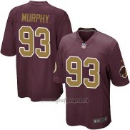 Maglia NFL Game Bambino Washington Commanders Murphy Marrone