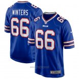 Maglia NFL Game Buffalo Bills Brian Winters Blu